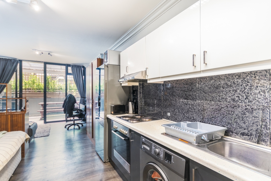 1 Bedroom Property for Sale in Cape Town City Centre Western Cape